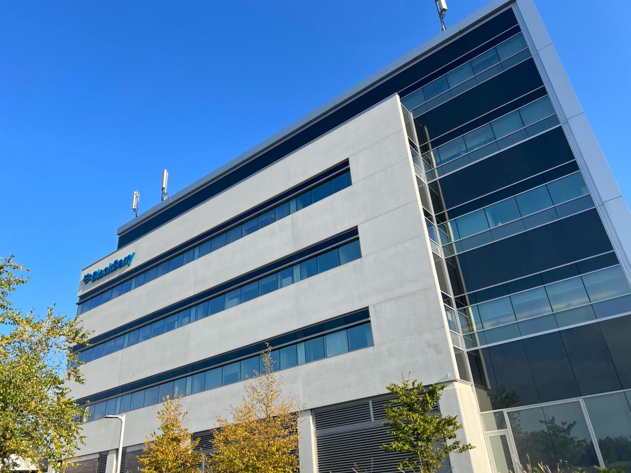 BlackBerry Waterloo office
